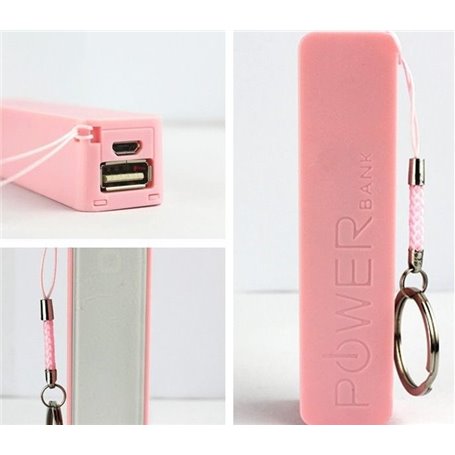 2600 mah online powerbank