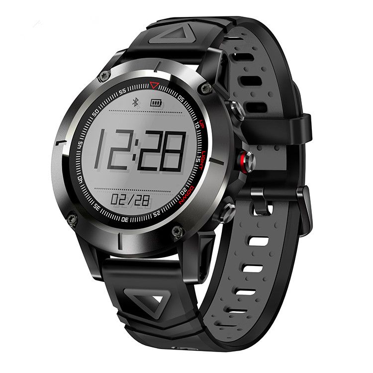 Smartwatch gps cheap heart rate