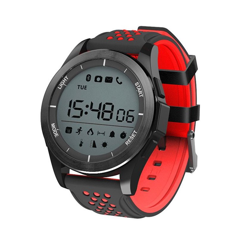 Review discount gx smartwatch