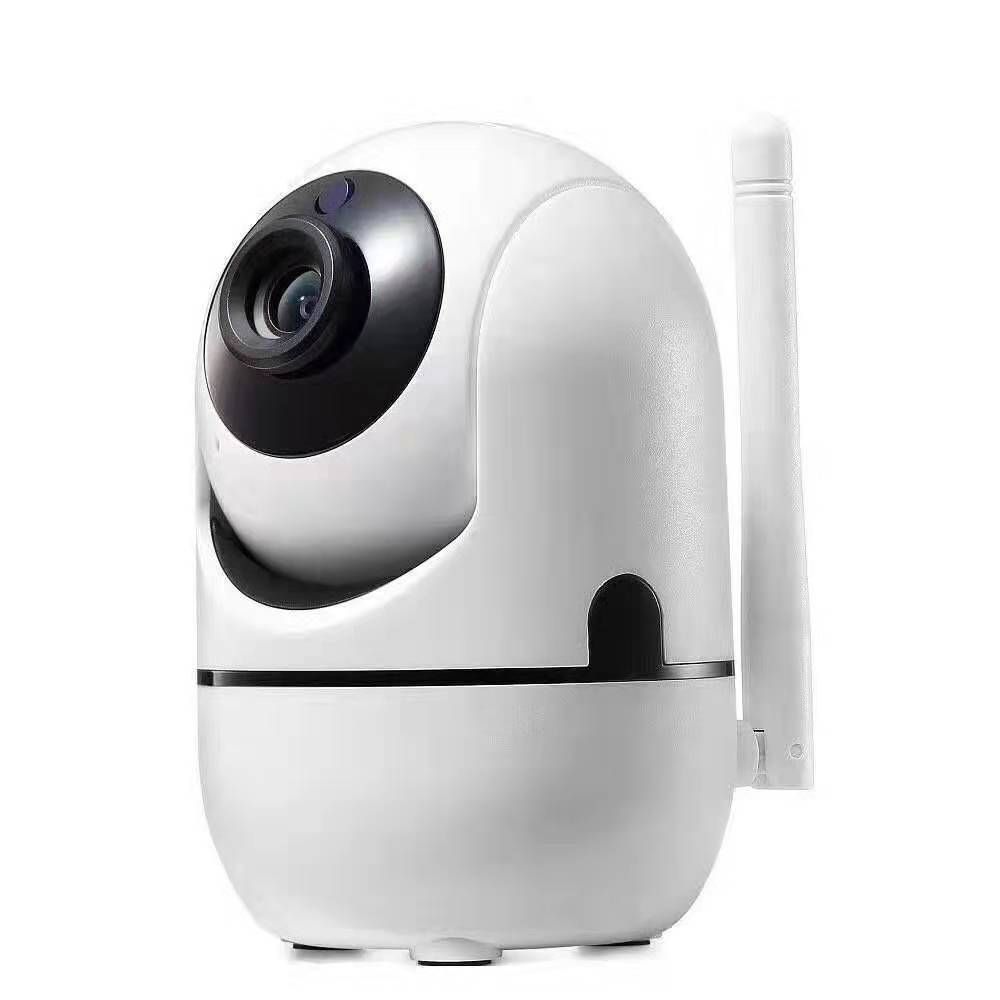 Smart ip camera automatic sales tracking