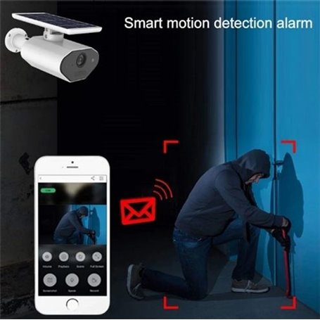 Smart ip best sale battery camera