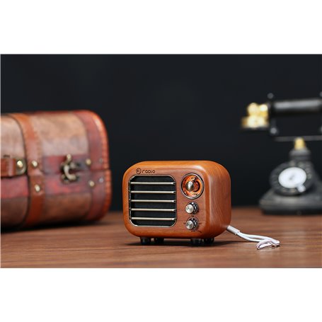 xiaomi bluetooth speaker fm radio