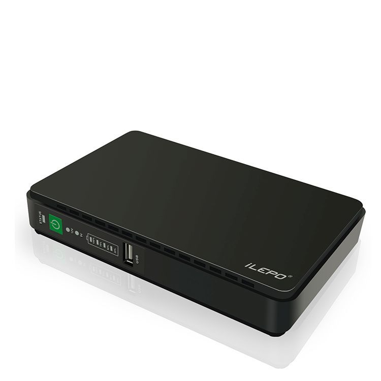 Mini UPS Batterie de Sauvegarde avec Gigabit POE Maroc